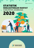 Statistik Kesejahteraan Rakyat Kabupaten Jembrana 2020